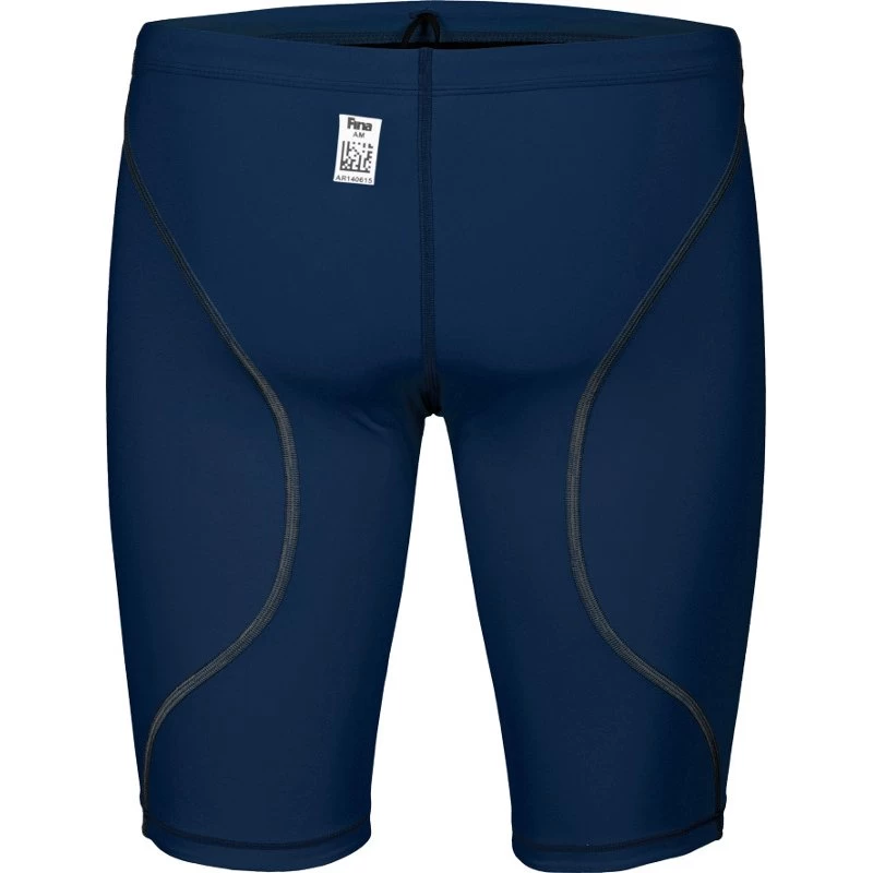 Arena Powerskin ST 2.0 Jammer Herren Navy Wettkampfhose 4 Arena Powerskin ST 2.0 Jammer Herren Navy Wettkampfhose – Bild 2